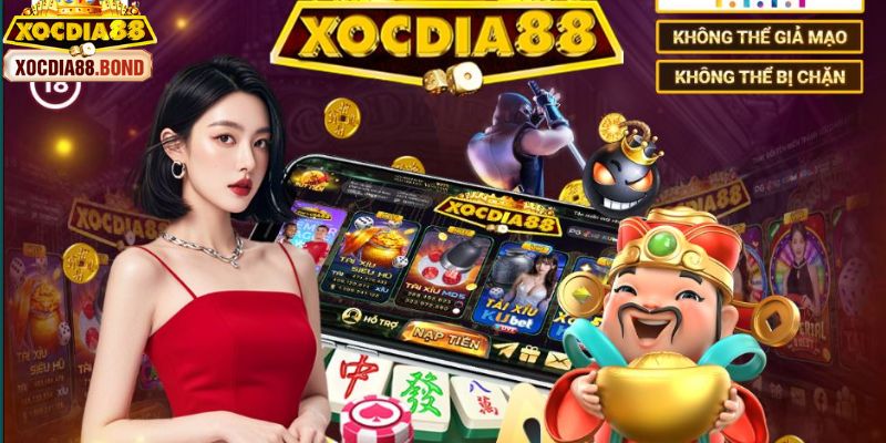 Xocdia88 5 Cổng game liên tục tung ra ưu đãi khủng để hỗ trợ hội vieen về chi phí đặt cược