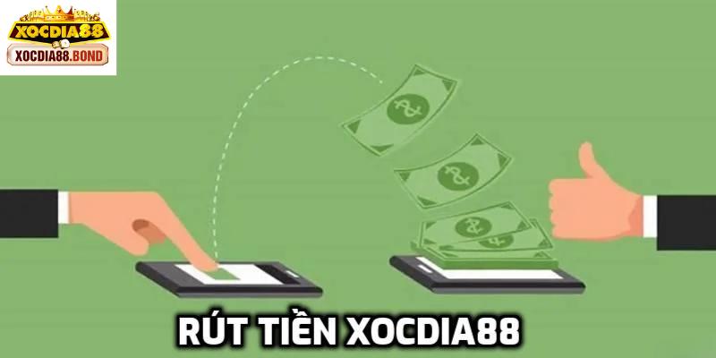 Đặc quyền hấp dẫn, tính an toàn trong rút tiền Xocdia88 