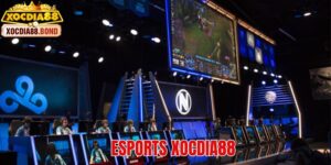esports xocdia88