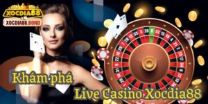 live casino xocdia88
